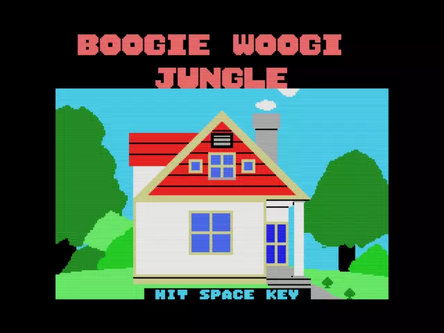 Image n° 1 - titles : Boogie Woogi Jungle